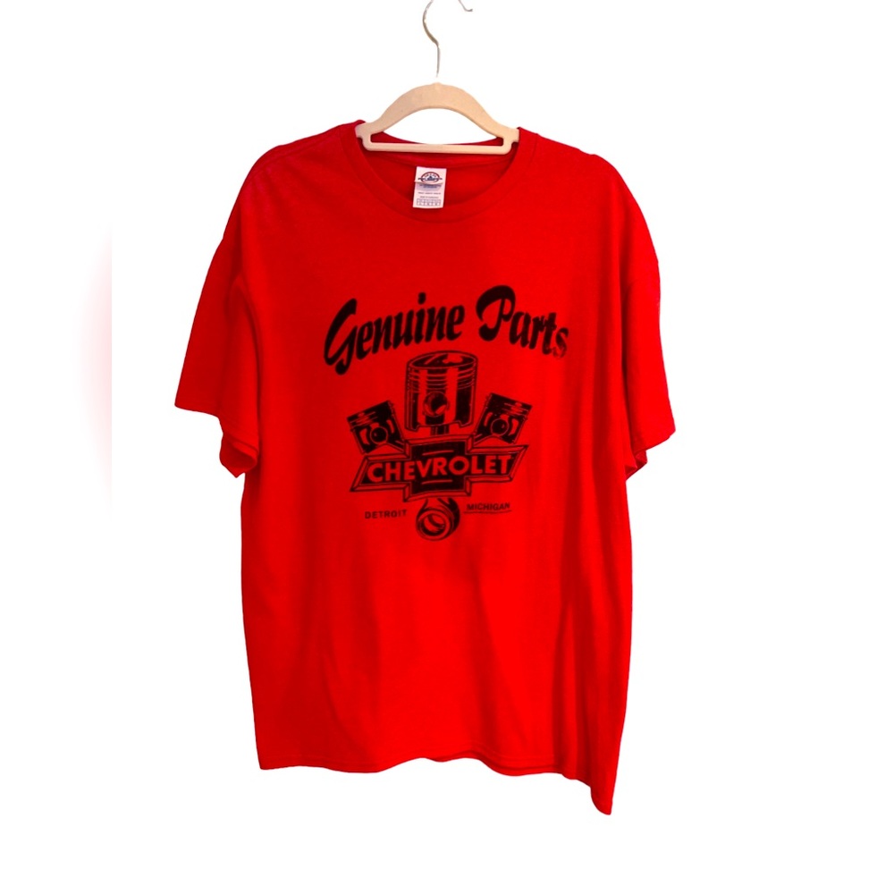 Mens Chevrolet Tee 🔥 Large
